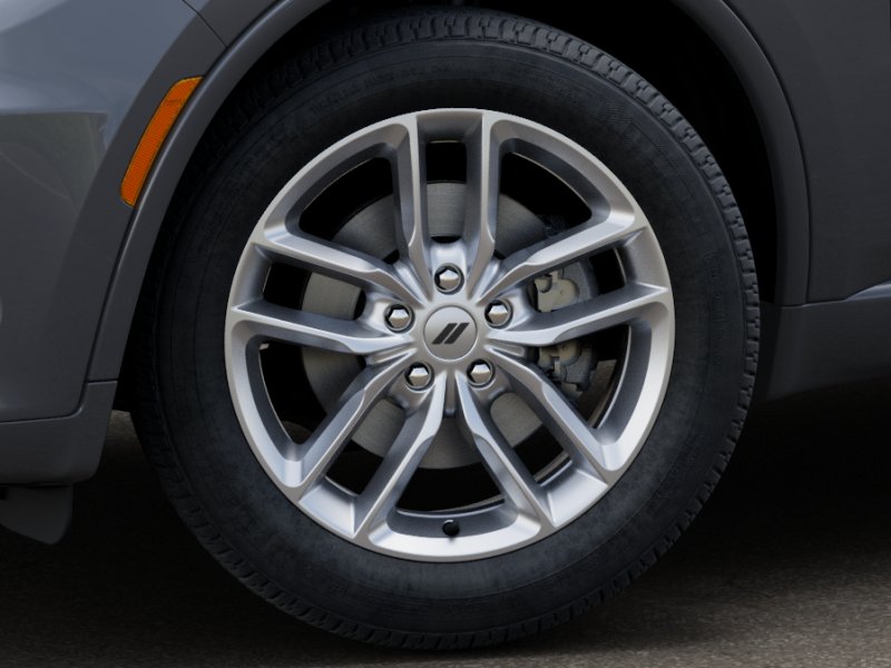 2025 Dodge Durango R/T Plus photo 4