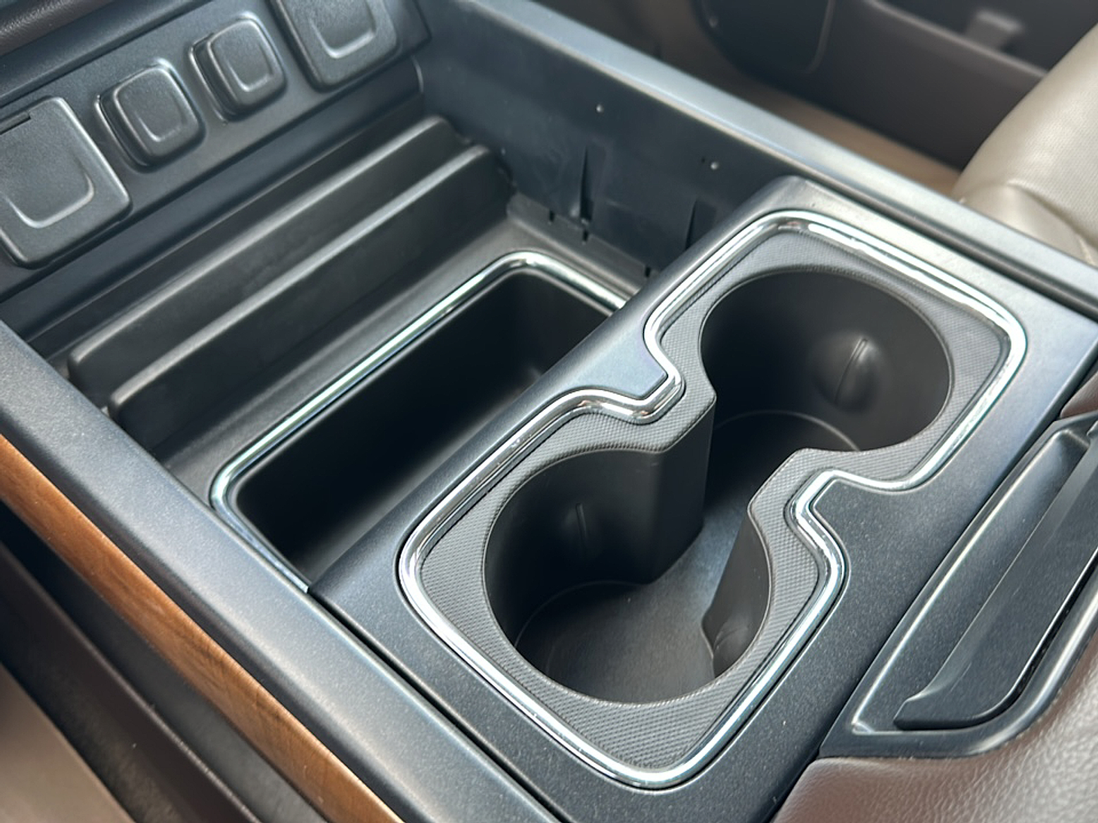 2015 Chevrolet Silverado 1500 LTZ photo 14