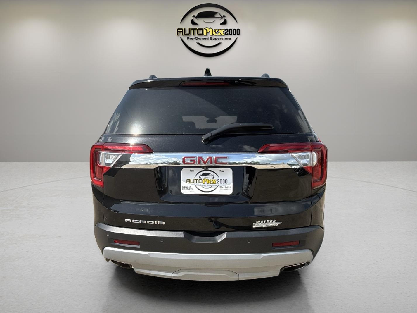 2023 Gmc Acadia SLT photo 4