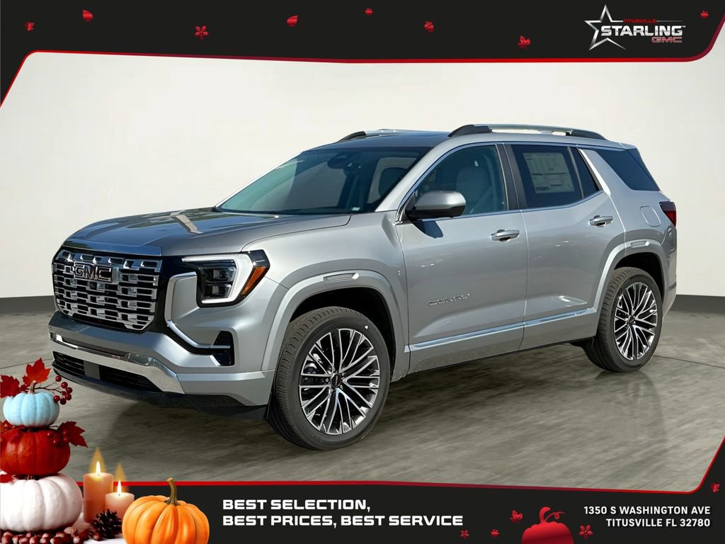 2026 GMC Terrain Denali's photo