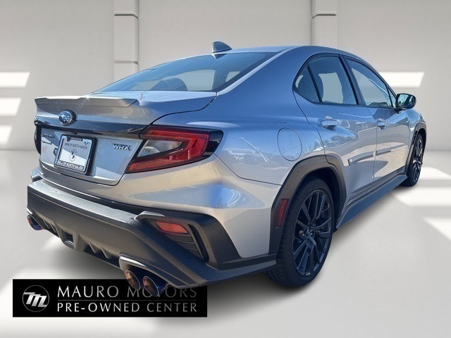 2024 Subaru WRX Premium photo 3