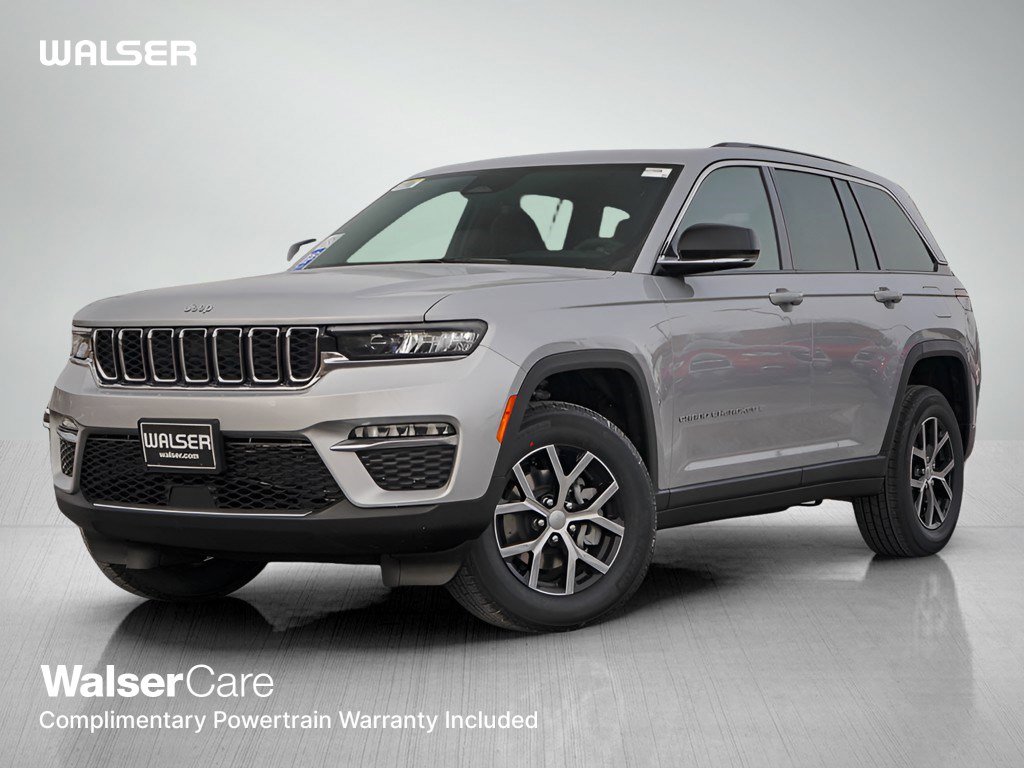 2025 Jeep Grand Cherokee Limited's photo