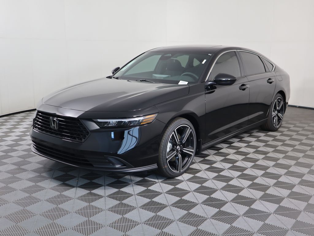 2025 Honda Accord Hybrid Sport's photo