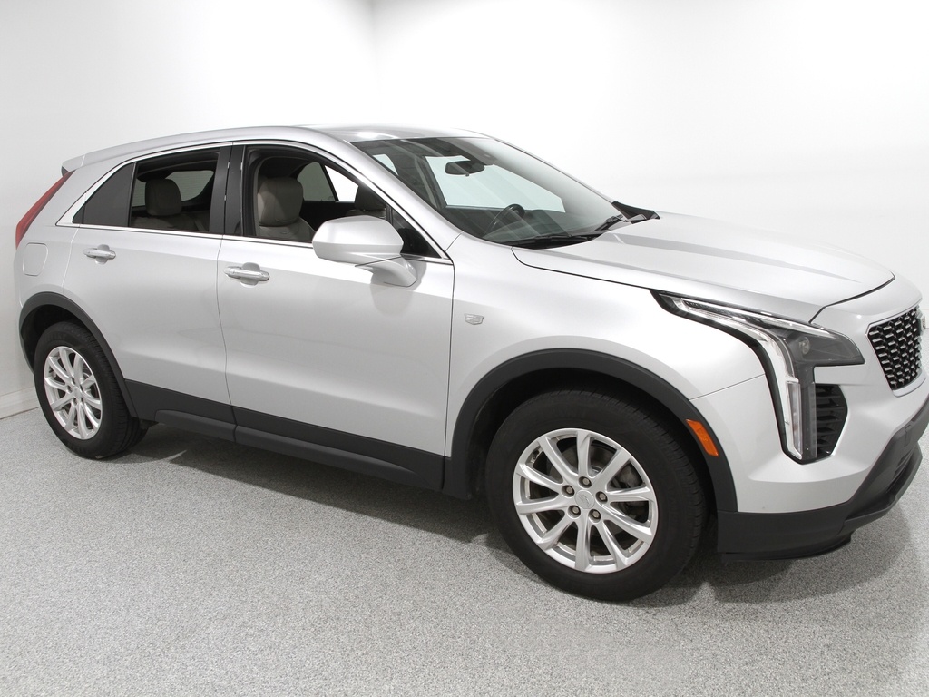 2019 Cadillac XT4 Luxury