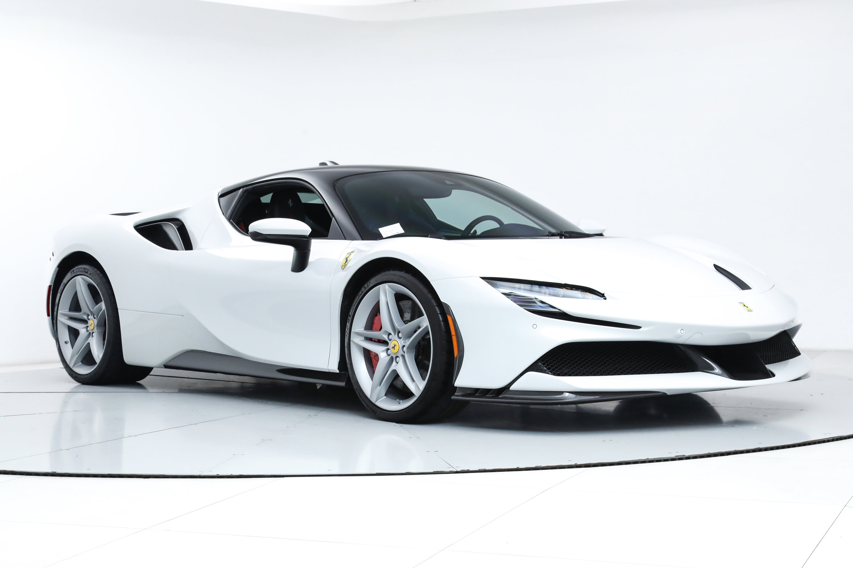 2023 Ferrari SF90 Stradale Assetto Fiorano photo 10