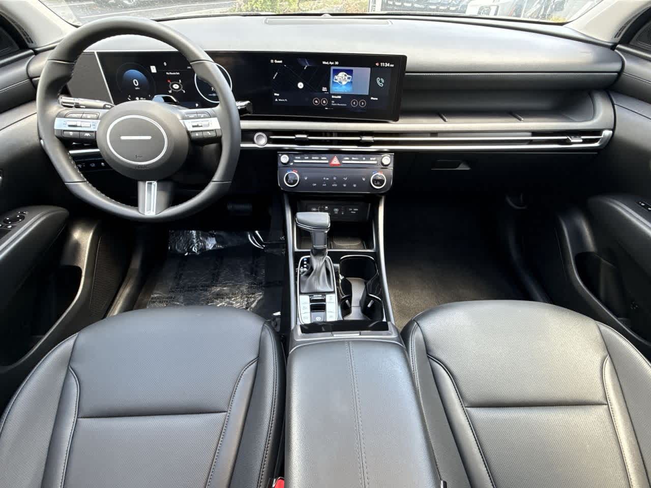 2025 Hyundai Tucson SEL Convenience photo 22