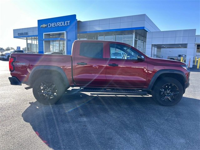 2023 Chevrolet Colorado Trail Boss photo 3