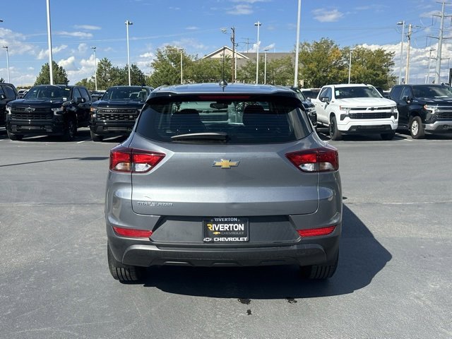 2021 Chevrolet Trailblazer LS photo 7