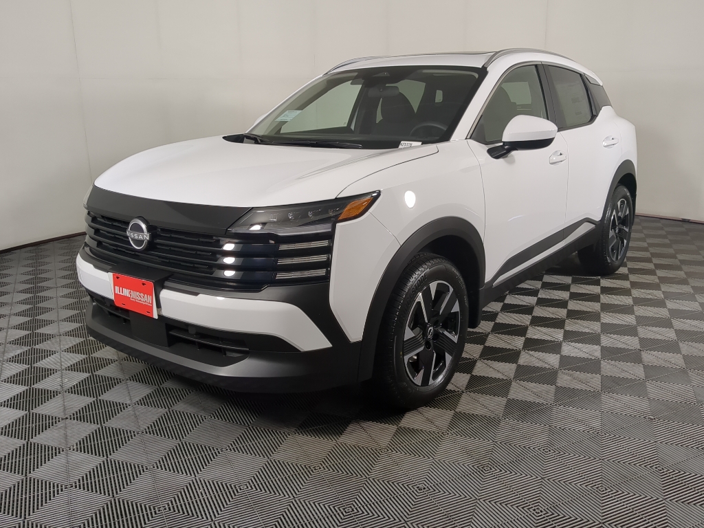 2025 Nissan Kicks SV photo 2
