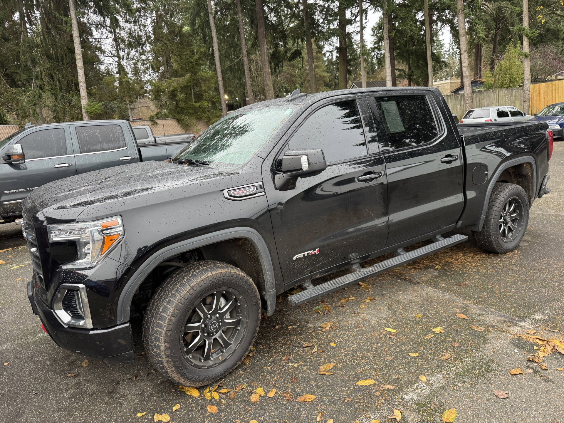 2020 GMC Sierra 1500 AT4's photo
