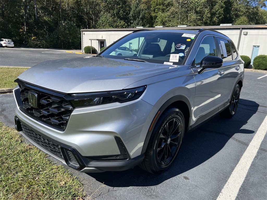 2024 Honda CR-V Hybrid Sport-L photo 2