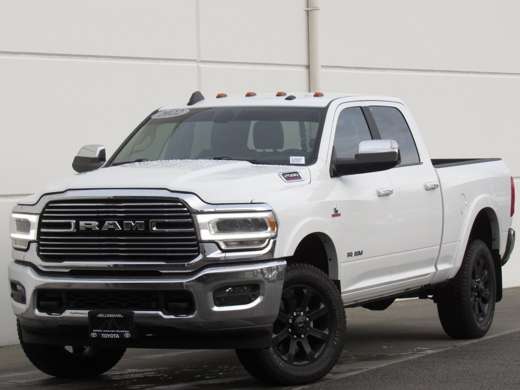 2022 RAM Ram 2500 Pickup Laramie's photo