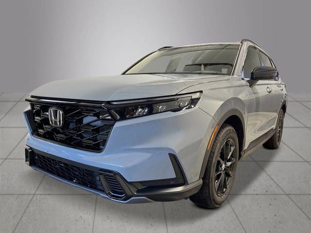 2026 Honda CR-V Sport-L's photo