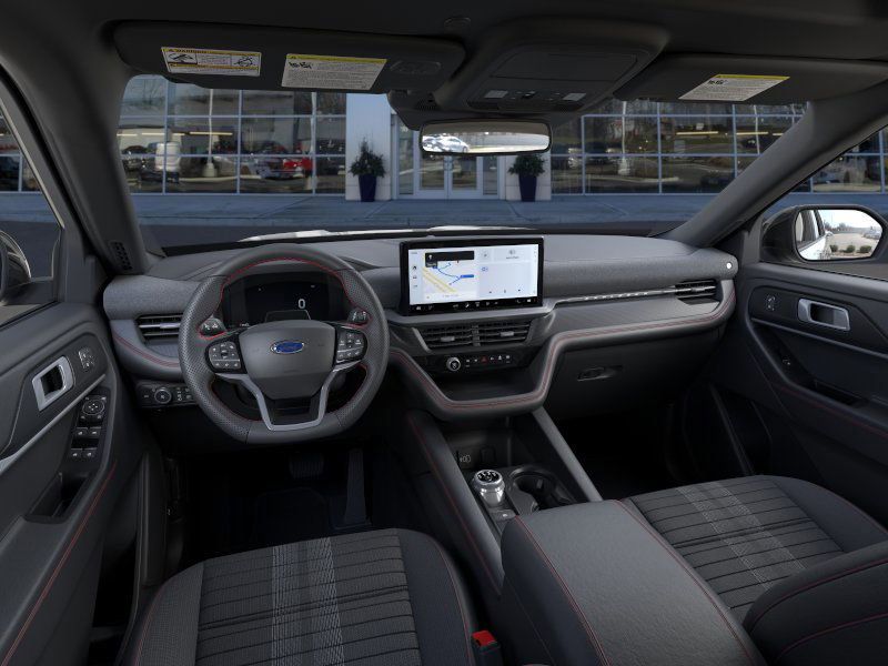 2026 FORD EXPLORER - Image 10