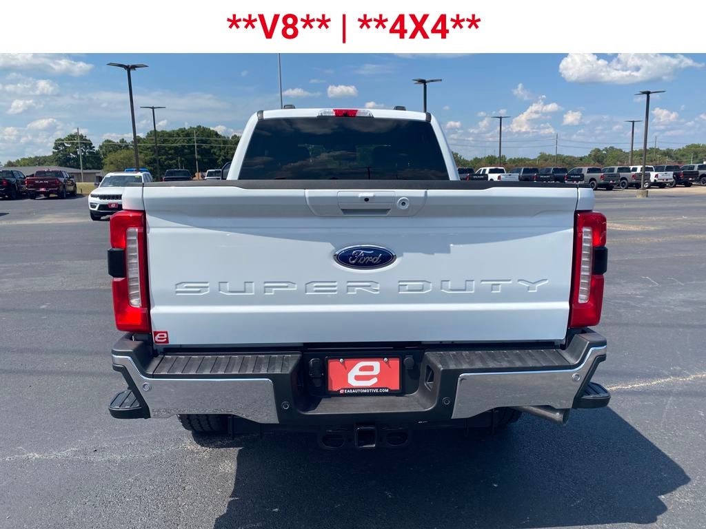 2025 Ford F-250 Lariat photo 6