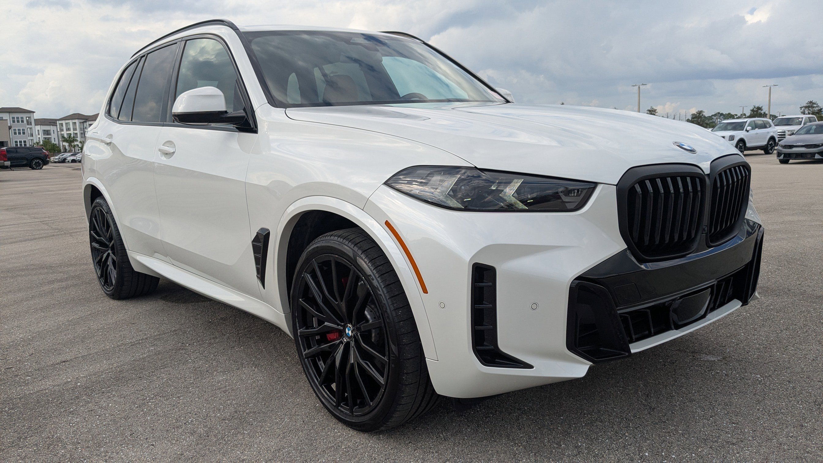 2025 Bmw X5 xDrive40i photo 2