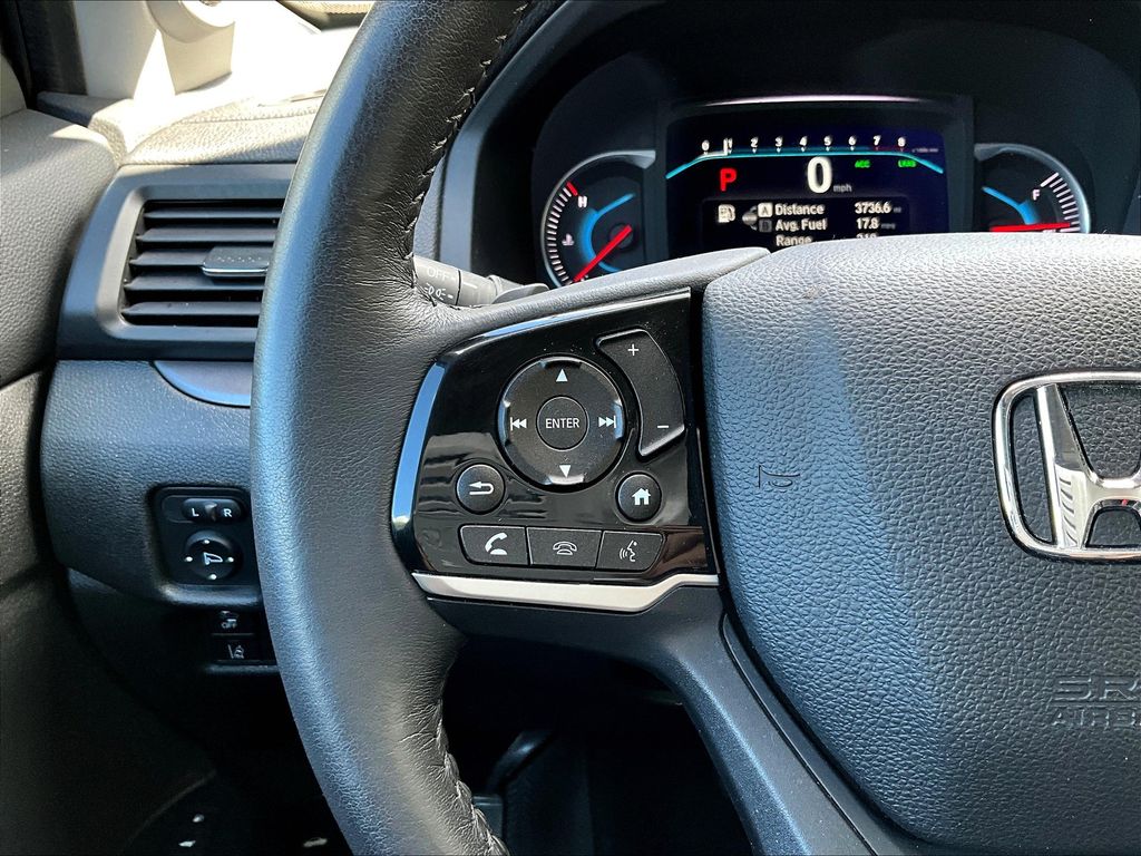 2022 Honda Pilot Special Edition photo 19