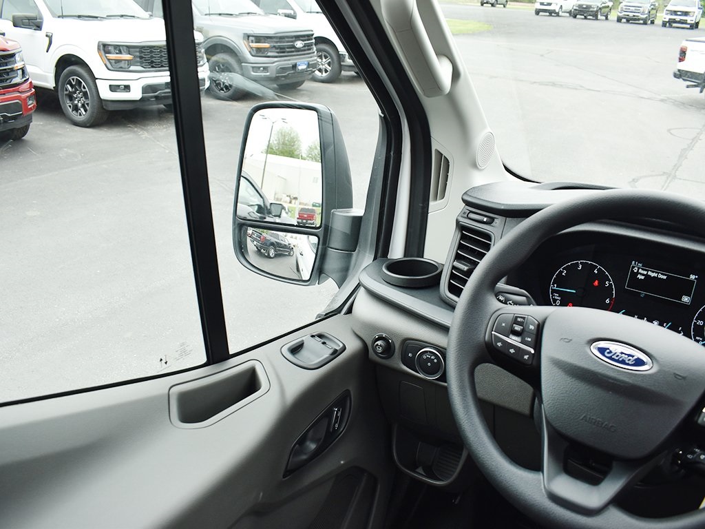 2025 Ford Transit Cargo Van XL photo 16