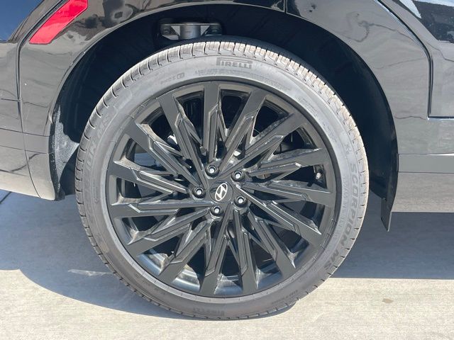 2024 Hyundai Santa Fe Calligraphy photo 4