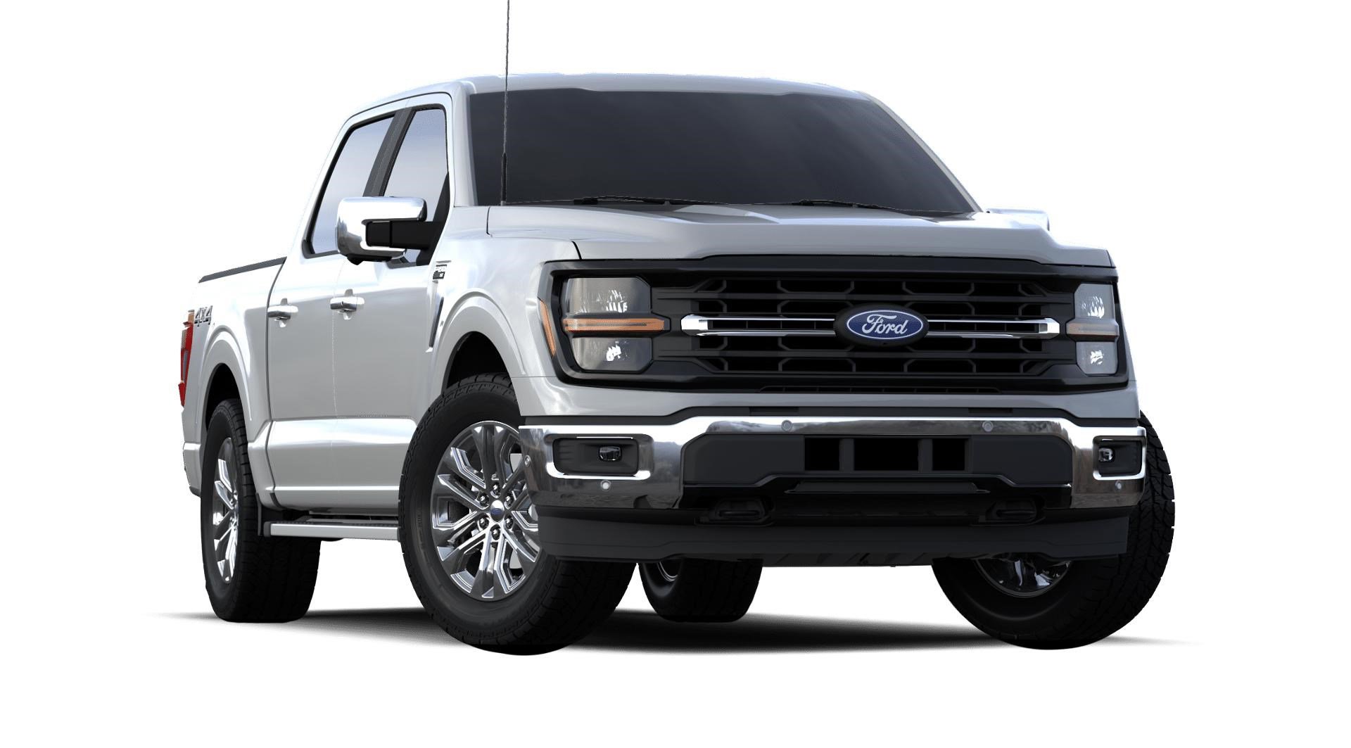 2024 Ford F-150 XLT photo 4