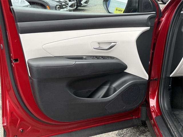 2026 Hyundai Tucson SEL photo 28