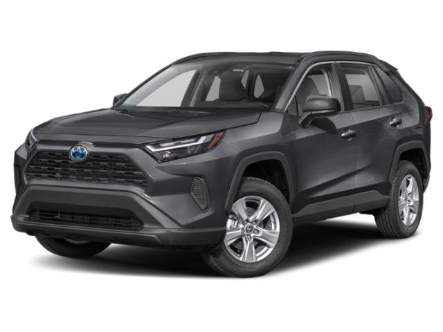 2025 Toyota RAV4 LE's photo