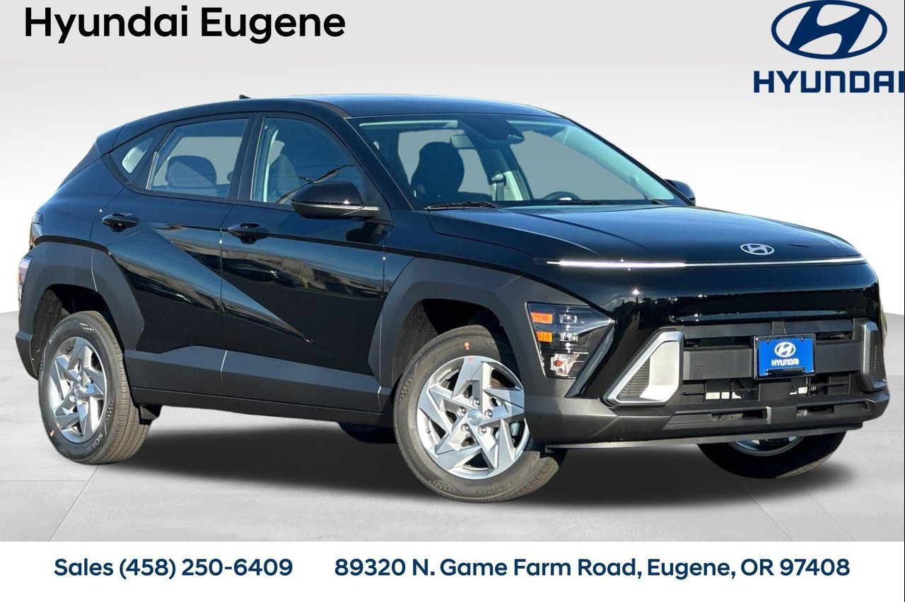 2026 Hyundai Kona SE's photo