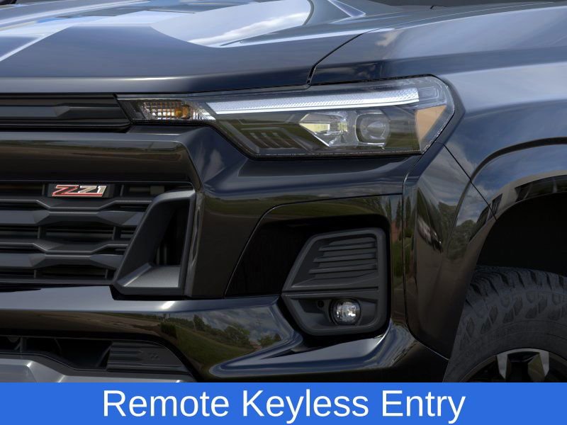 2025 Chevrolet Colorado Z71 photo 10