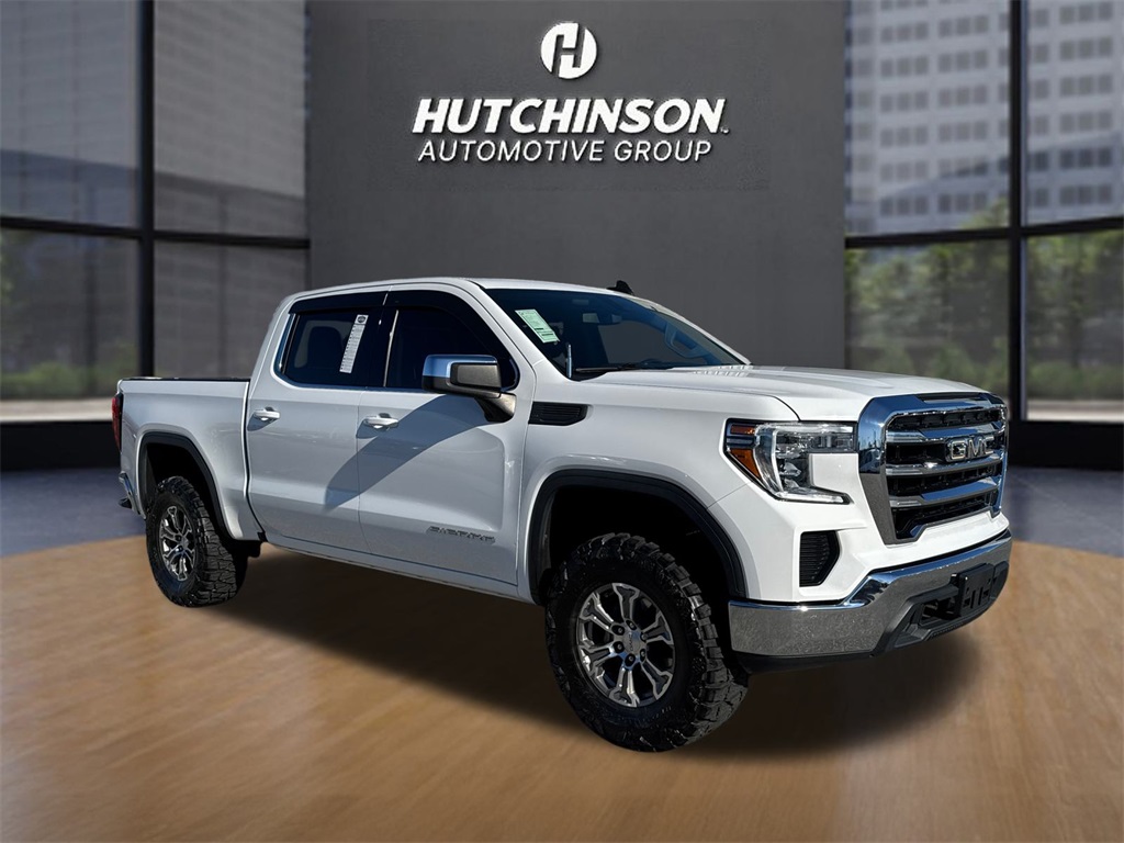 2022 GMC Sierra 1500 Limited SLE's photo