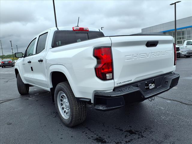 2026 Chevrolet Colorado Work Truck photo 19
