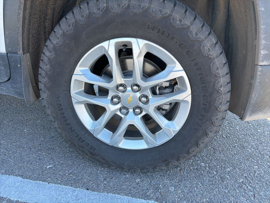 2020 Chevrolet Traverse 1LT photo 13