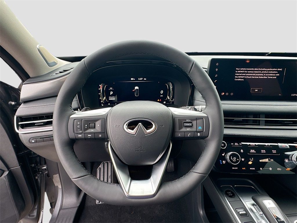 2026 Infiniti QX60 Luxe photo 11