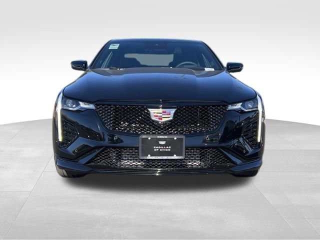 2025 Cadillac CT4 photo 2