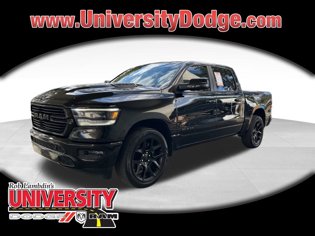 2023 RAM Ram 1500 Pickup Laramie's photo