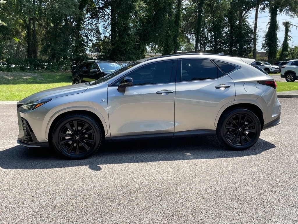 2022 Lexus NX 350 F SPORT Handling photo 29