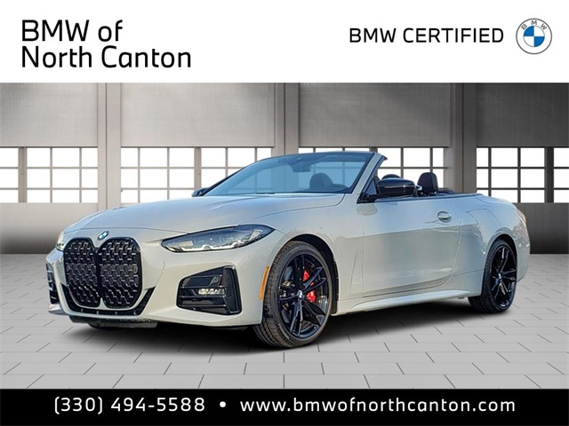 2022 BMW 4 Series 430i's photo