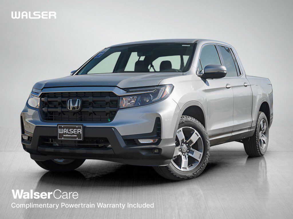 2026 Honda Ridgeline RTL's photo