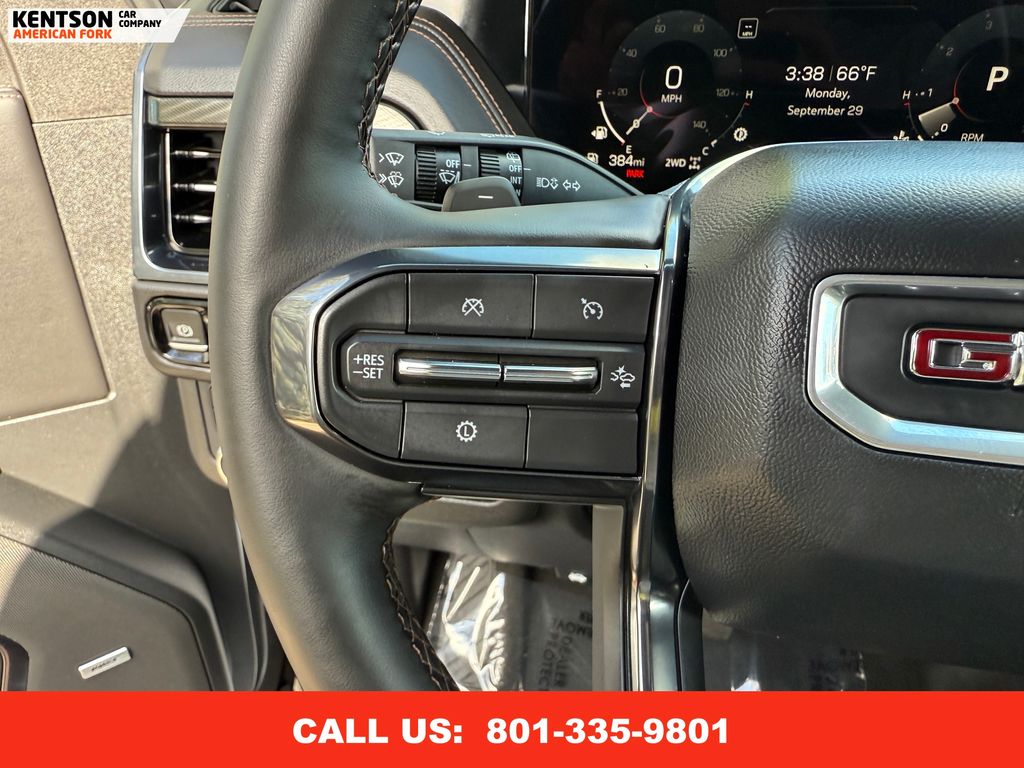 2025 Gmc Yukon XL AT4 photo 17
