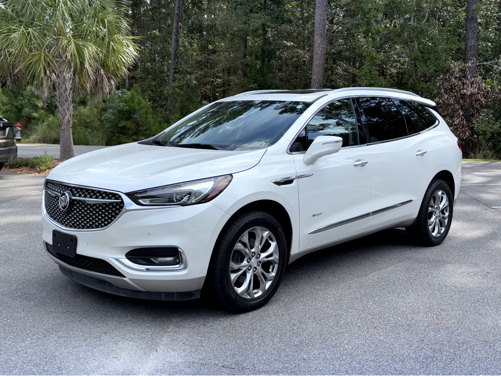 2019 Buick Enclave Avenir photo 3