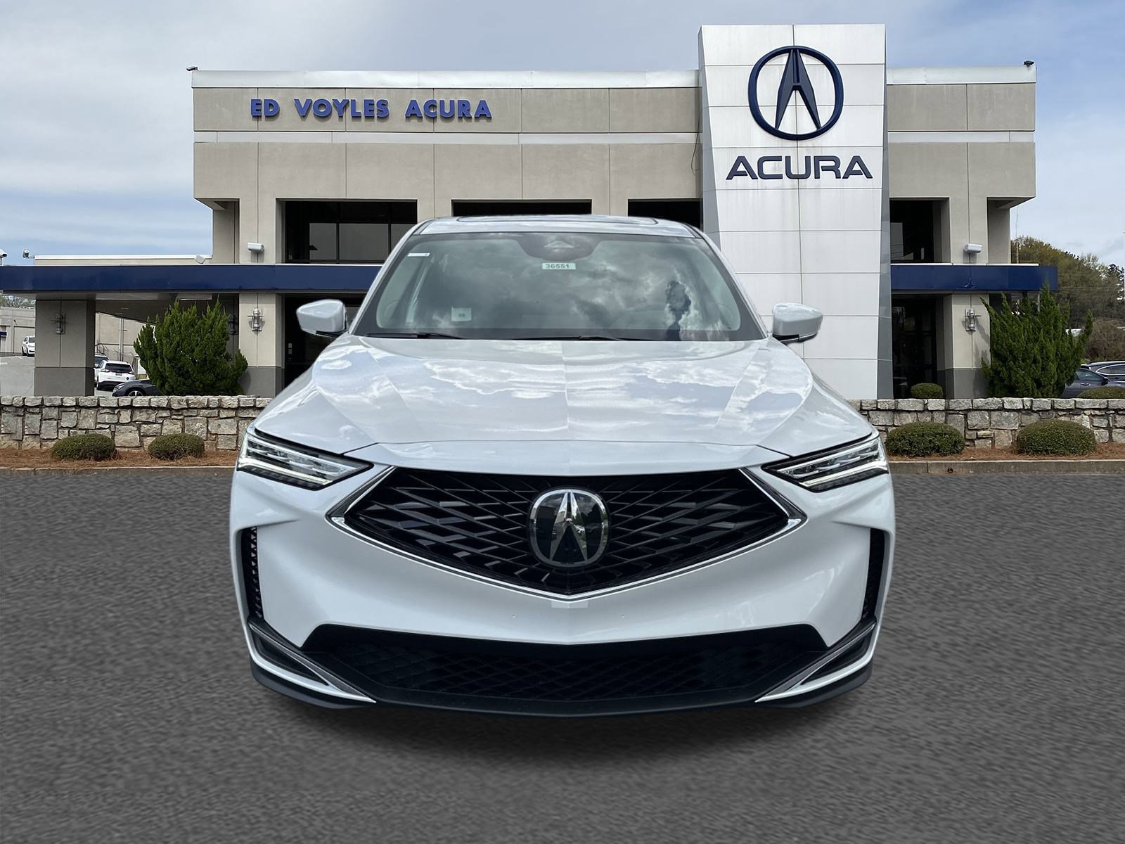 2025 Acura MDX Sport photo 2