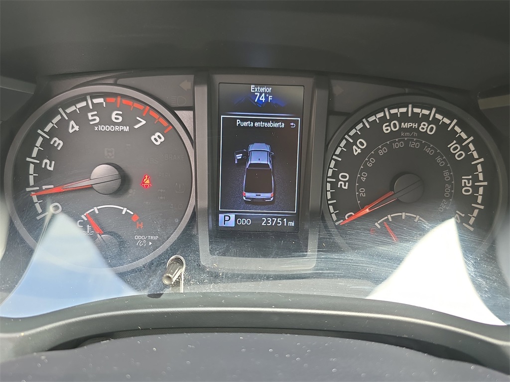 2023 Toyota Tacoma SR 4x4 Access Cab photo 19