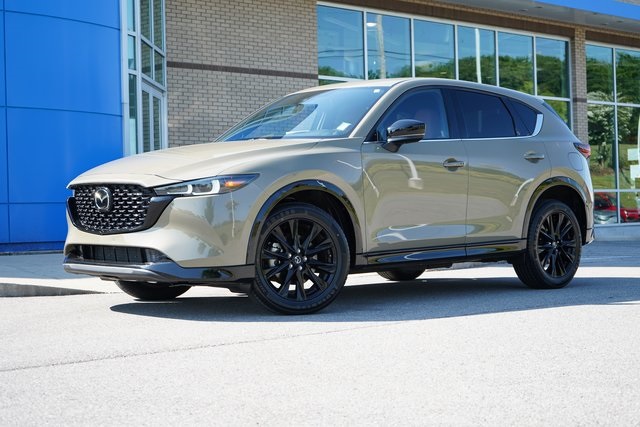 2024 Mazda CX-5 2.5 Carbon Turbo photo 2