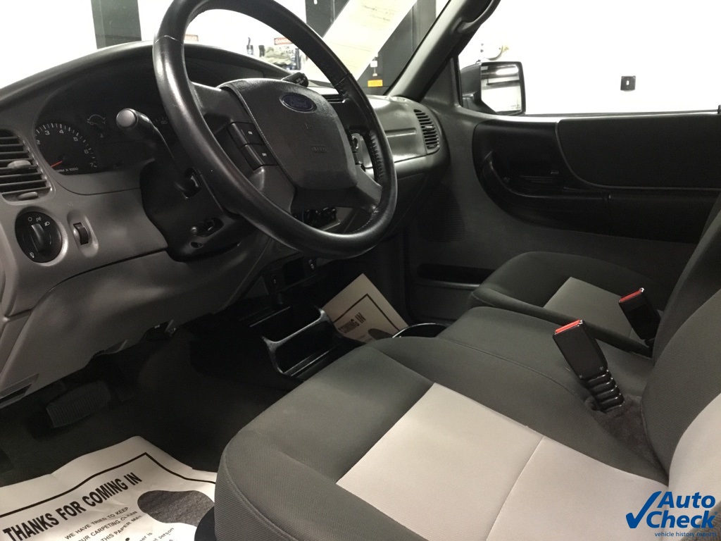 2011 Ford Ranger XLT photo 20
