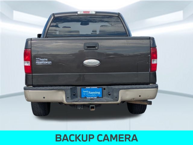 2007 Ford F-150 Lariat photo 4