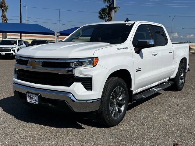 2026 Chevrolet Silverado 1500 LT photo 3