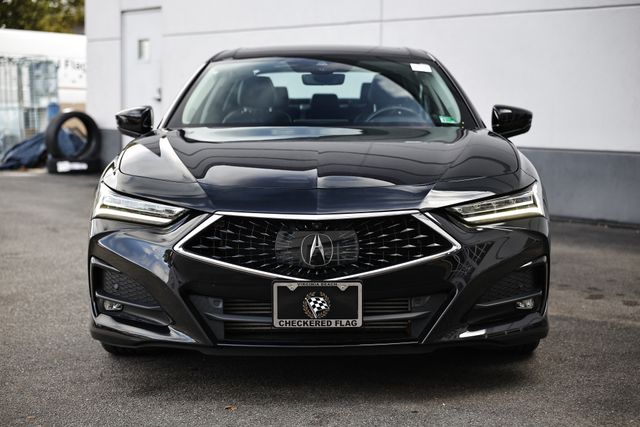 2021 Acura TLX Advance SH-AWD photo 13