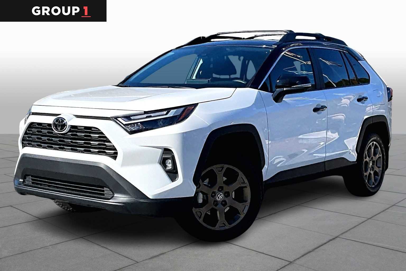 2025 Toyota RAV4 Woodland Edition's photo