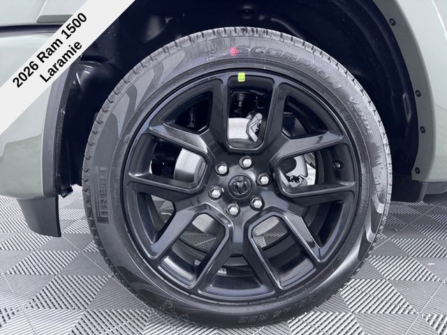 2026 Ram 1500 Laramie photo 9