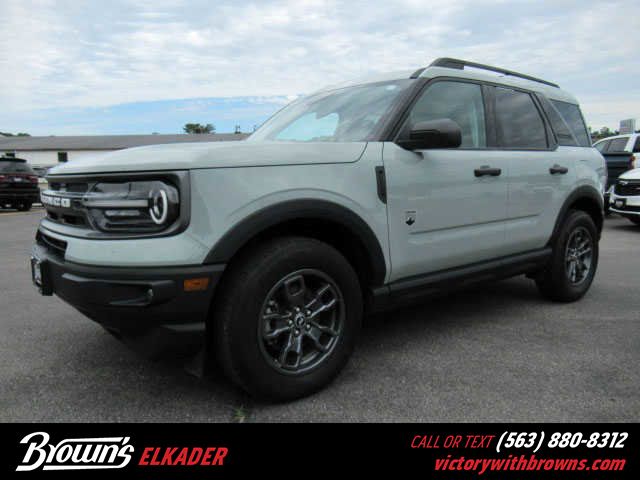 2023 Ford Bronco Sport Big Bend's photo