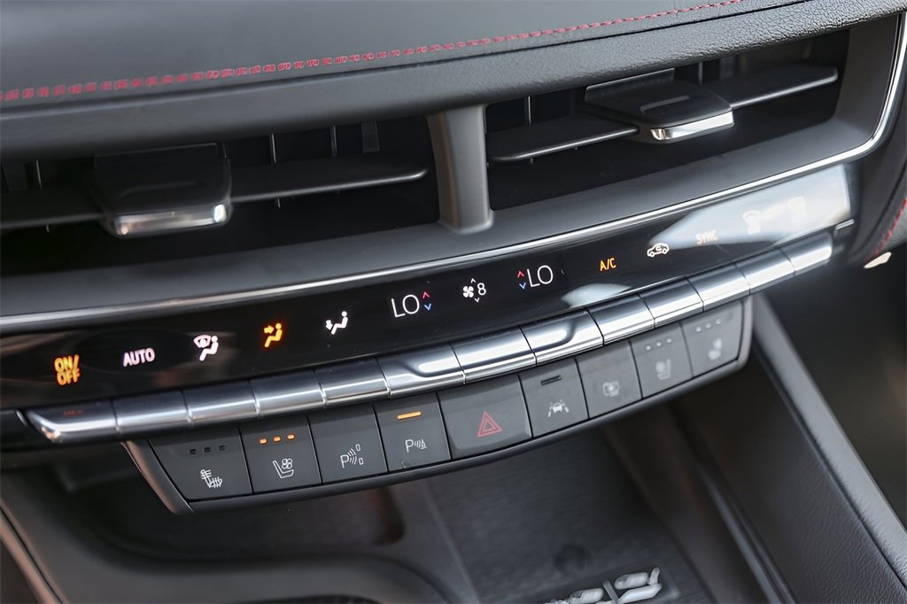 2025 Cadillac CT5 Sport photo 17